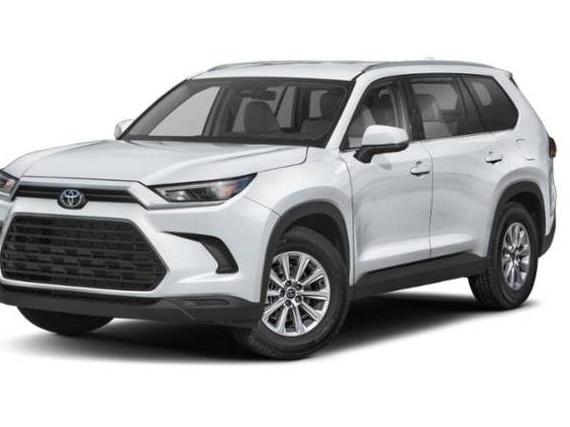 TOYOTA GRAND HIGHLANDER 2024 5TDAAAB51RS033700 image